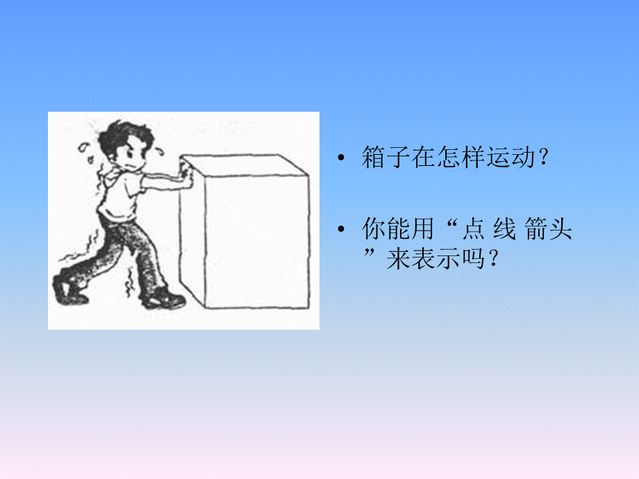 四年级下册科学课件- 它是怎样运动的1｜湘教版（三起） (共12张PPT).ppt_第3页