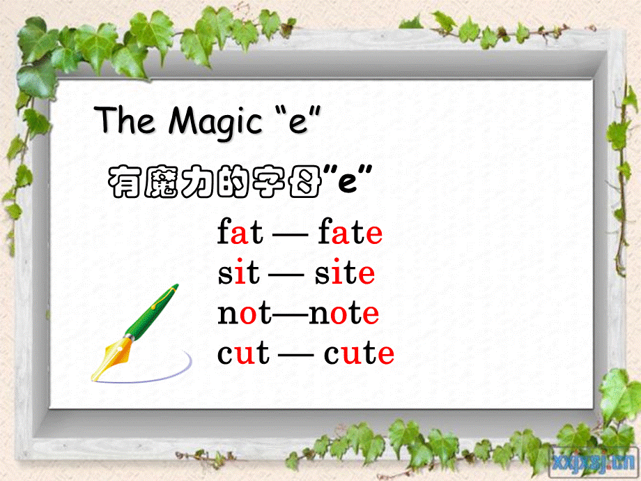 四年级上册英语课件-Unit 5 Dinner's ready let's spell 人教.ppt_第2页