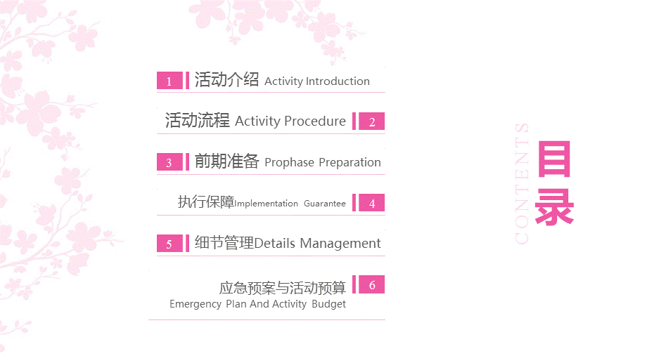 粉色浪漫情侣双十一活动策划方案PPT.pptx_第2页