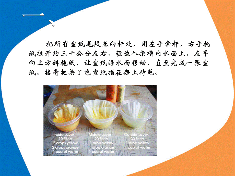 染纸的制作方法.ppt_第3页