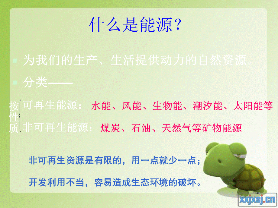 必修三第三章第一节能源资源的开发.ppt_第3页