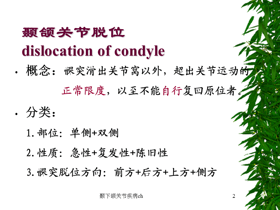 颞下颌关节疾病ch课件.ppt_第2页