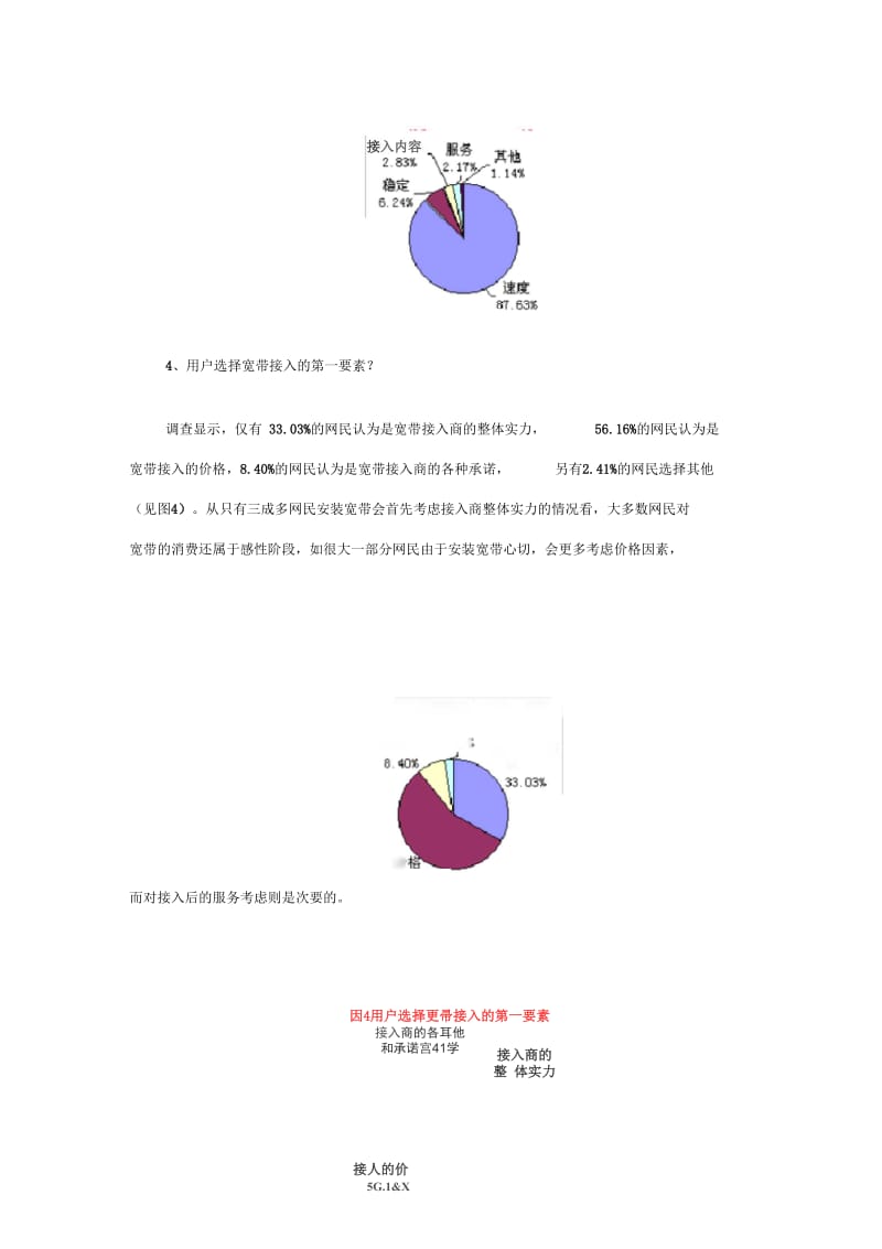 近期国内宽带接入市场消费者调查.docx_第3页