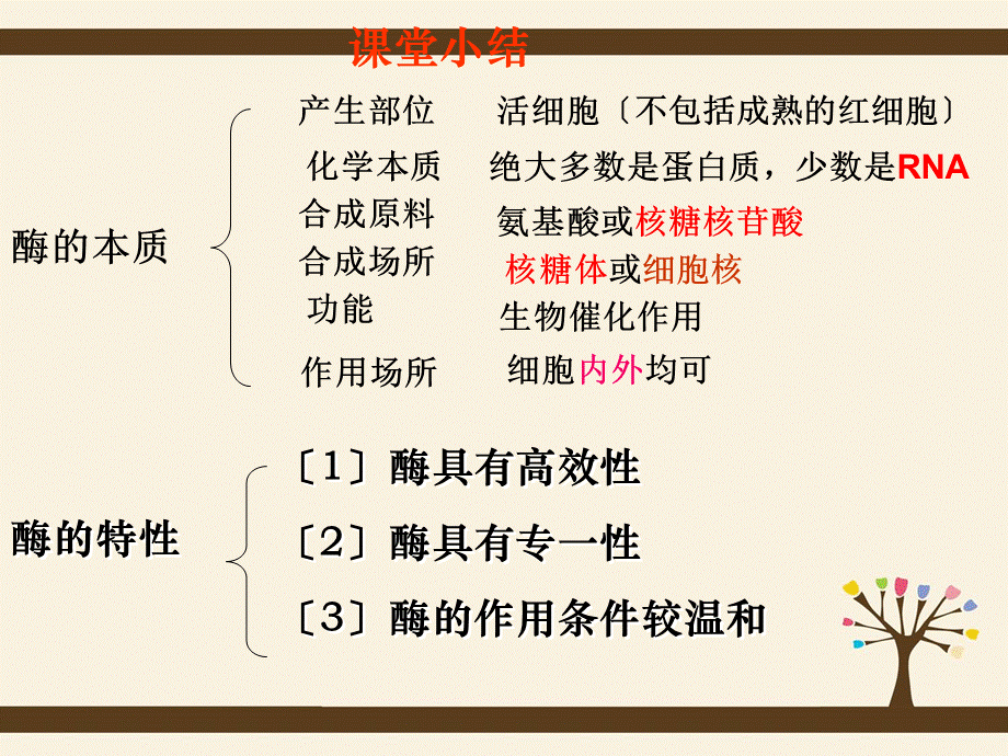 影响酶促反应速率的因素PPT课件.ppt_第1页