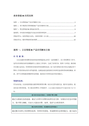 商务智能bi案例分析.pdf