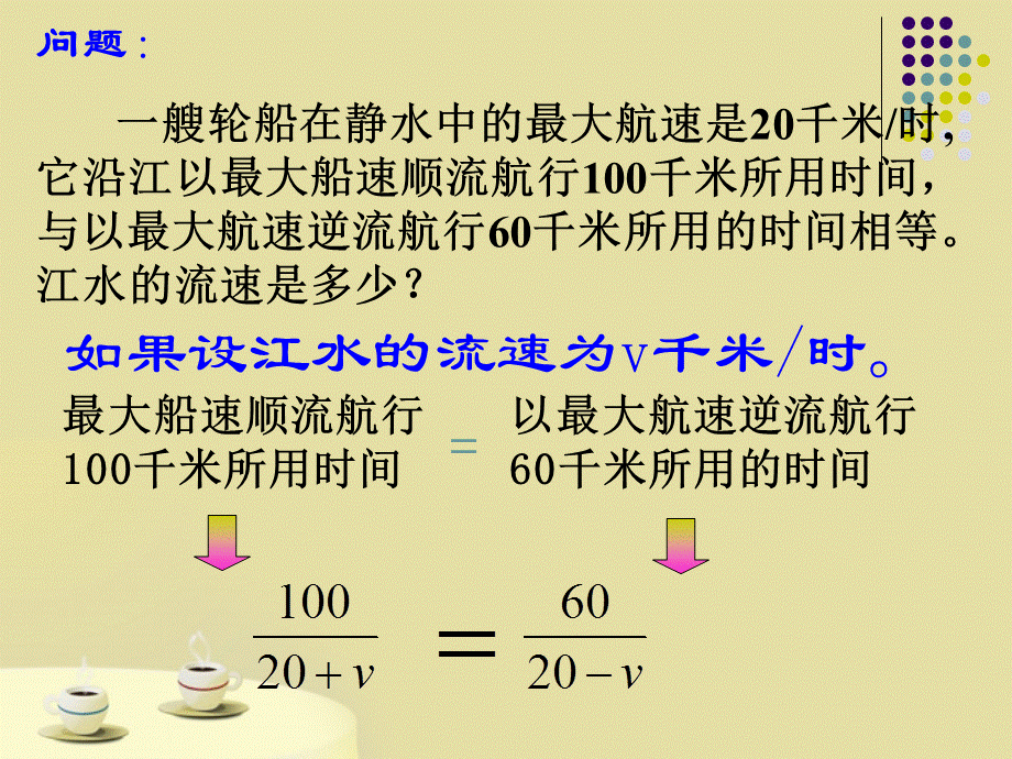 人教版八年级数学上分式---从分数到分式教学设计PPT.ppt_第2页