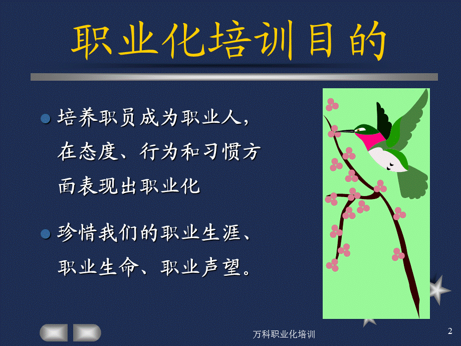 万科职业化培训课件.ppt_第2页