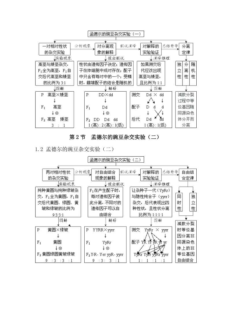 第1章--遗传因子的发现.doc_第2页