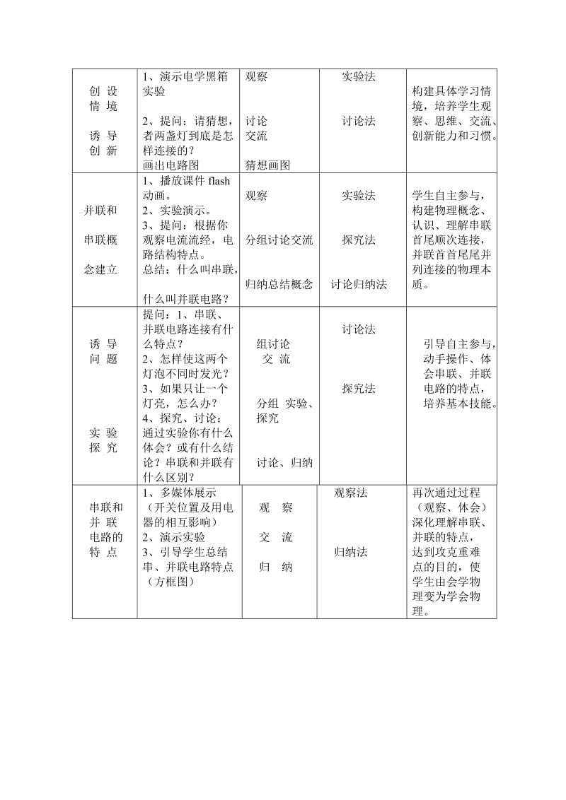 武仓华《电路连接的基本方式》教案设计.doc_第3页