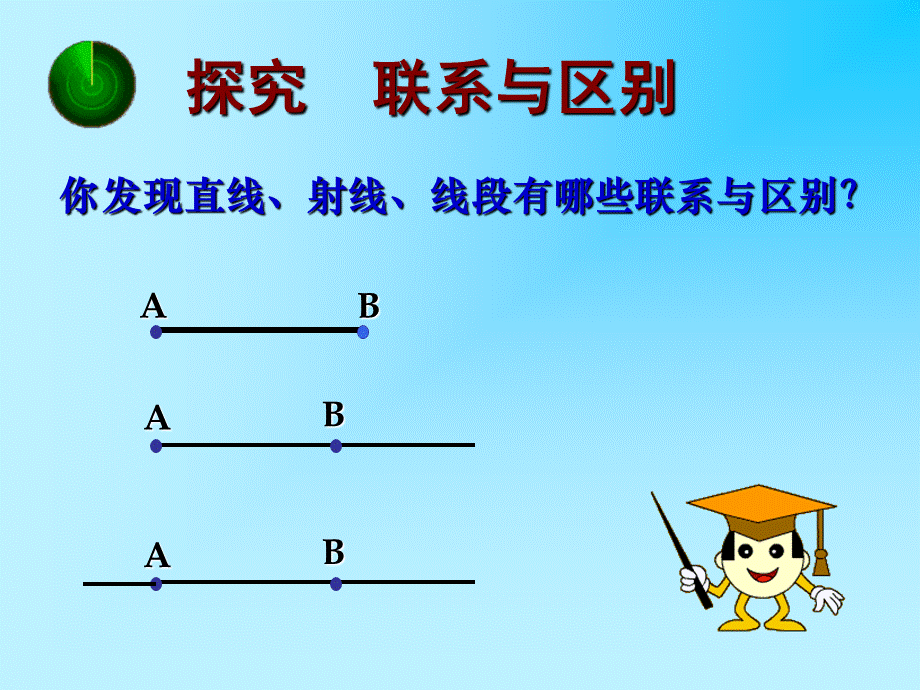 新人教版七年级数学_42_直线、射线、线段(第二课时)课件.ppt_第3页