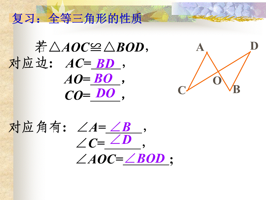 全等三角形的判定(一)边角边_课件.ppt_第3页
