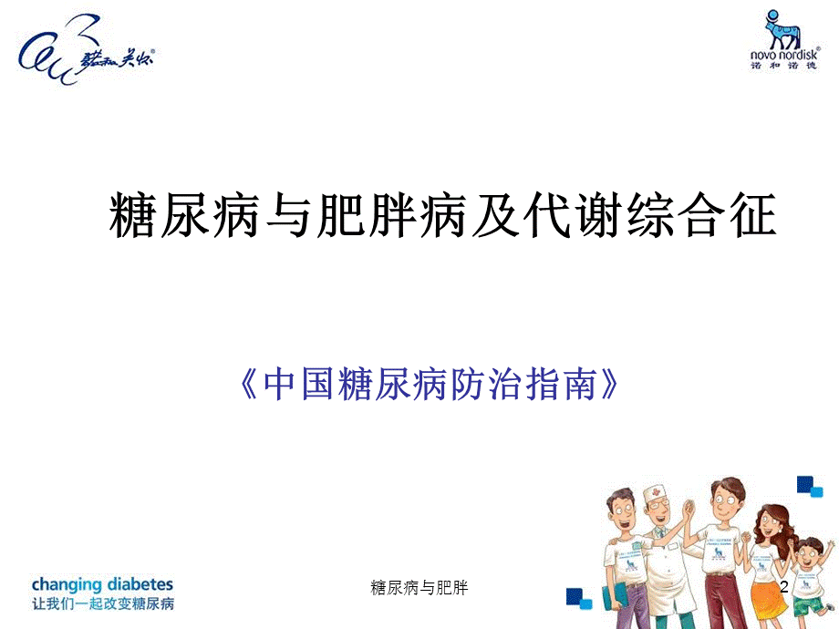 糖尿病与肥胖课件.ppt_第2页