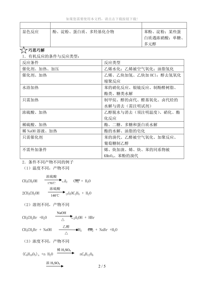 云梦一中2004届高考化学第二轮复习.doc_第2页