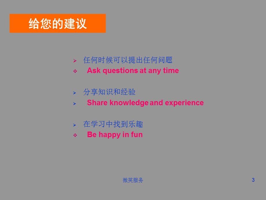 微笑服务课件.ppt_第3页