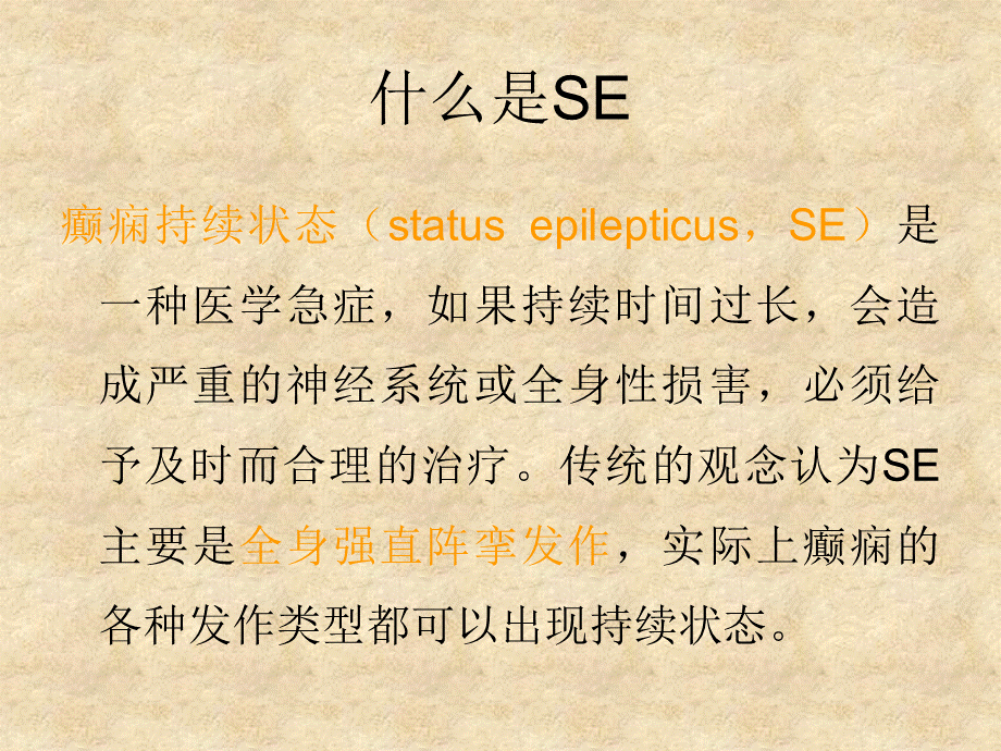 癫痫持续状态（SE）.ppt_第2页