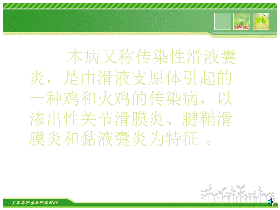 传染性滑液囊炎的防治PPT课件02.ppt_第2页