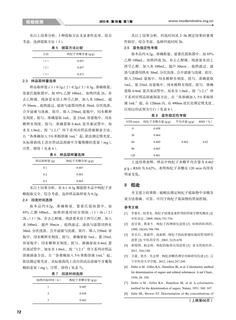 枸杞子提取物中多糖含量测定方法研究(20181017095631).pdf_第3页