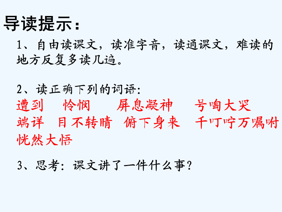 语文人教版四年级上册23卡罗纳 (2).ppt_第3页