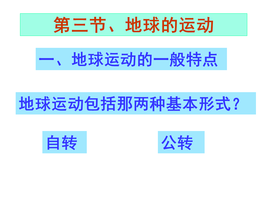 地球运动的一般特点公开课.ppt_第3页