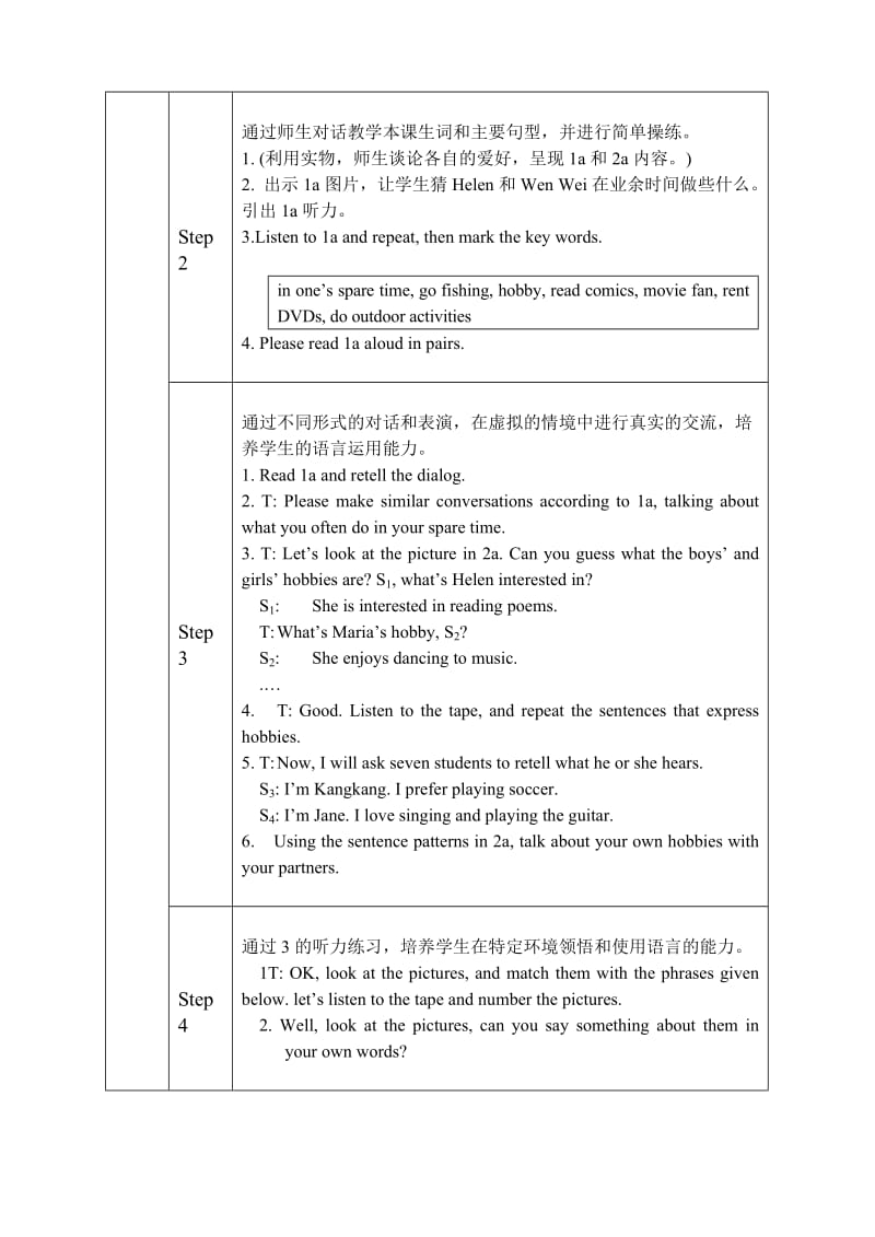 Unit3WhathobbiesdidyouusetohaveTopic1SectionA.doc_第2页