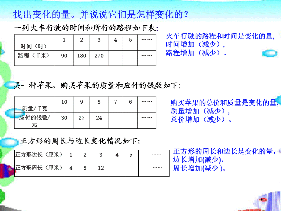 正比例课件PPT下载北师大版六年级数学下册课件.ppt_第2页