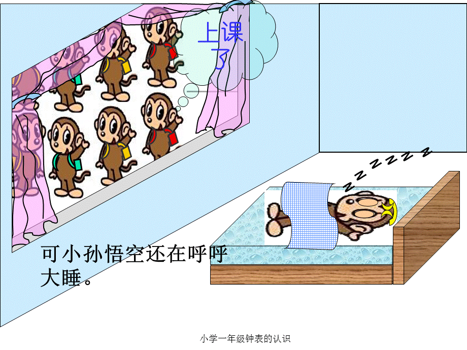 小学一年级钟表的认识（经典实用）.ppt_第2页