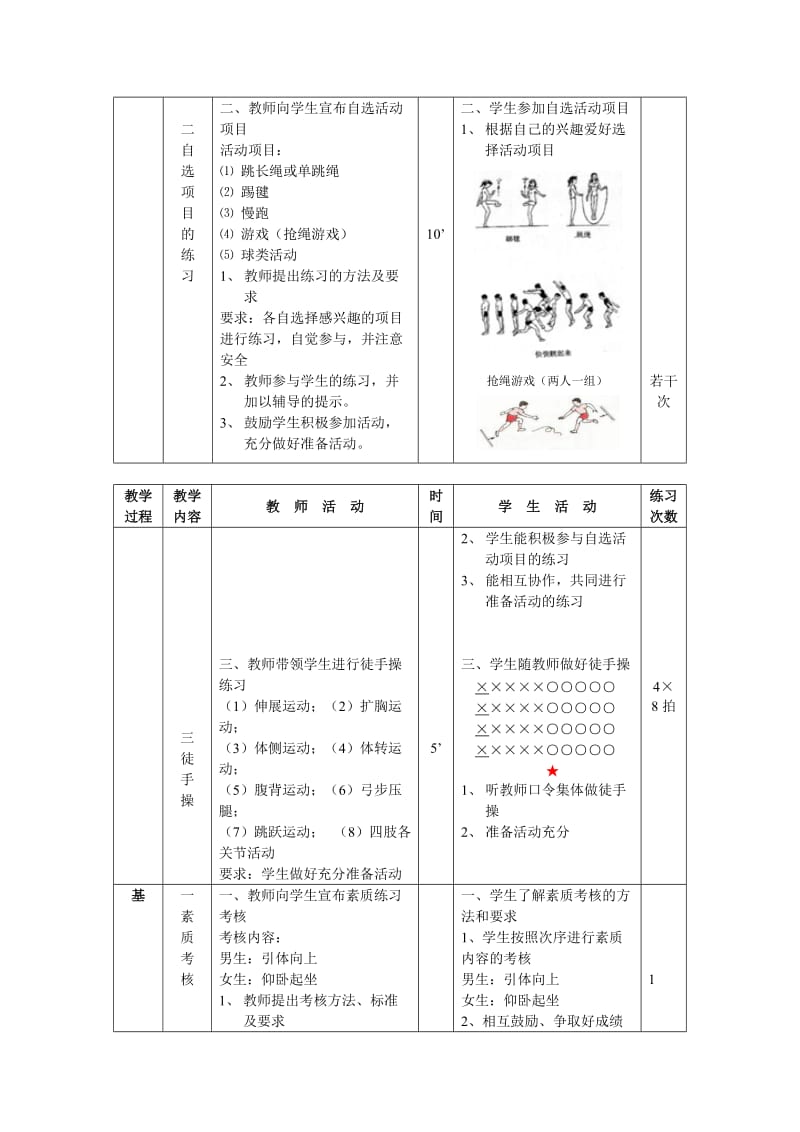 33身体素质考核.docx_第2页