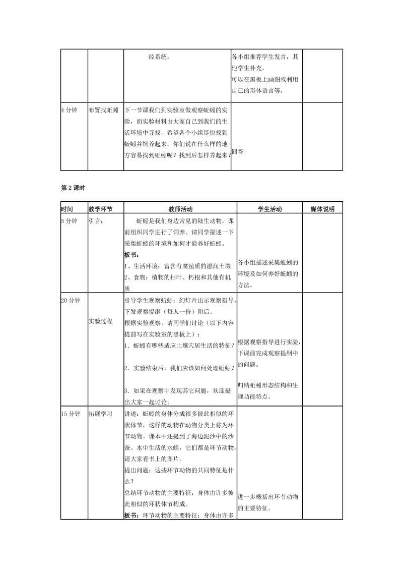 第一章第二节陆地生活的动物.doc_第3页