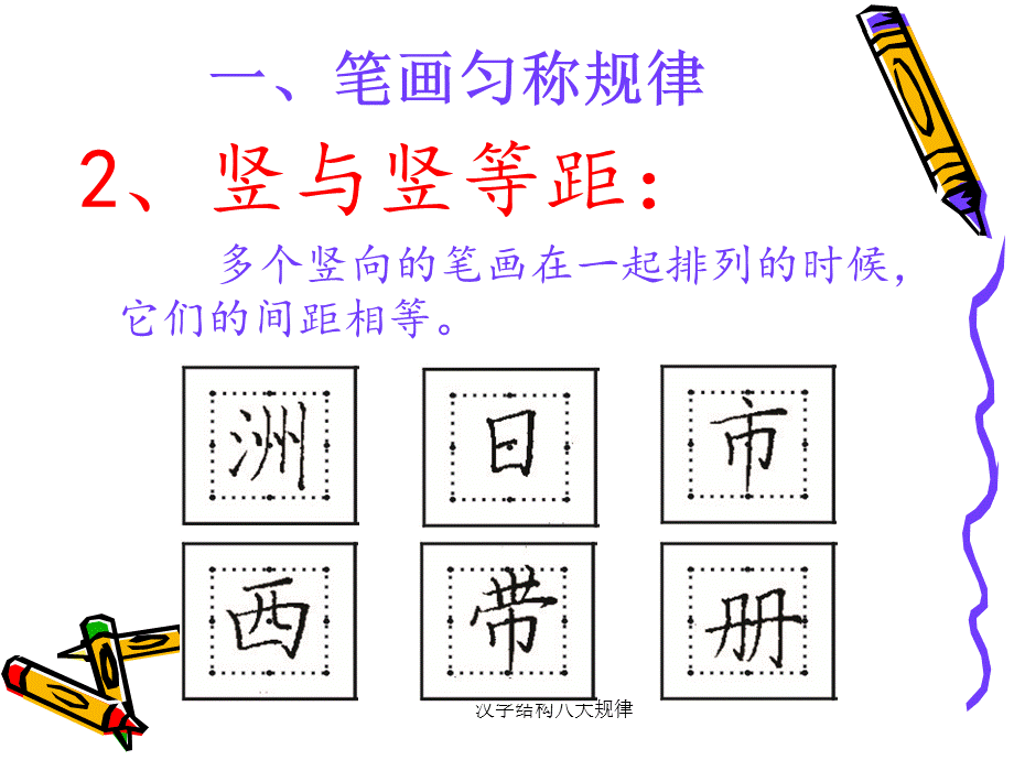 汉字结构八大规律（经典实用）.ppt_第3页
