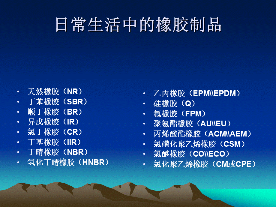 废旧橡胶的资源化.ppt_第2页