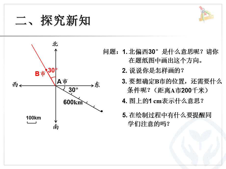 根据位置与方向描述物体的位置.ppt_第3页