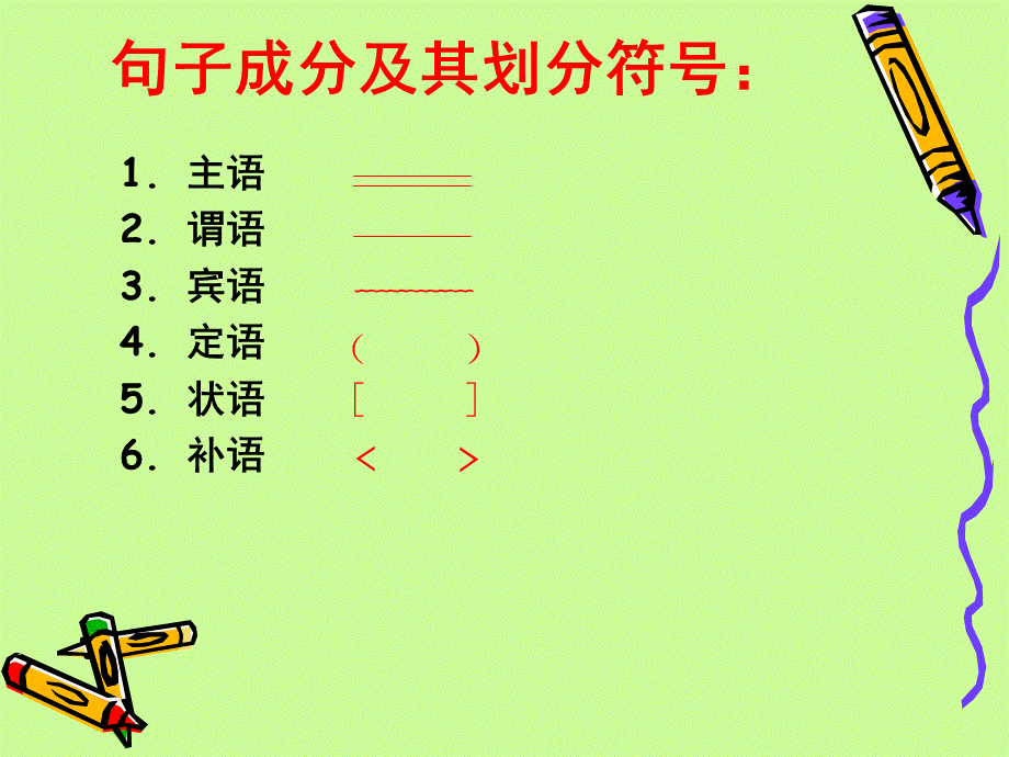 划分句子成分 (2).ppt_第2页