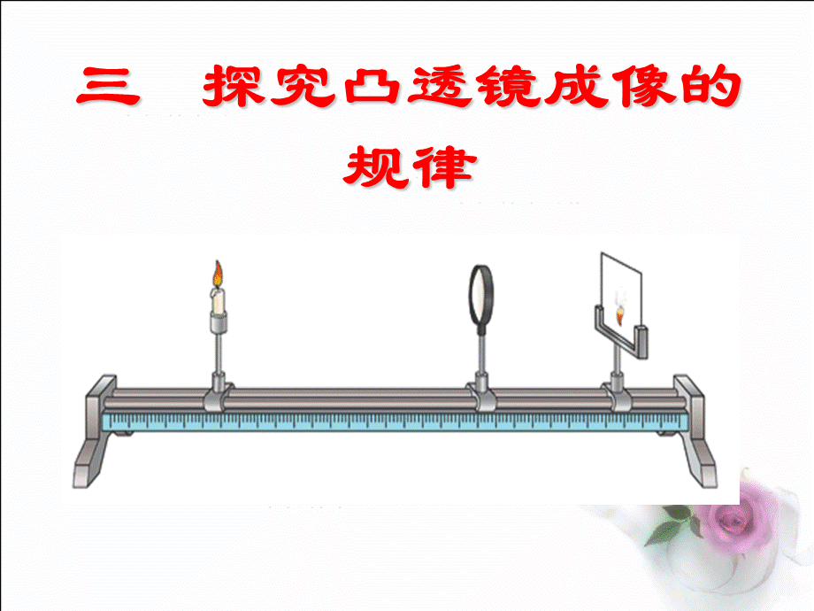 上课课件《探究凸透镜成像规律》.ppt_第1页