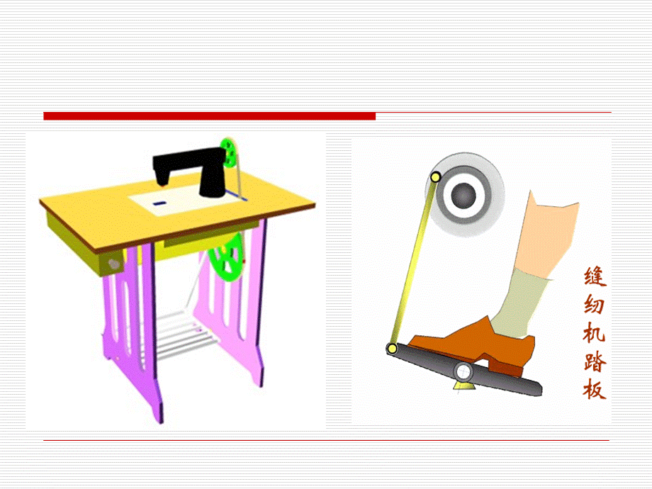 铰链四杆机构（任务驱动法）.ppt_第3页