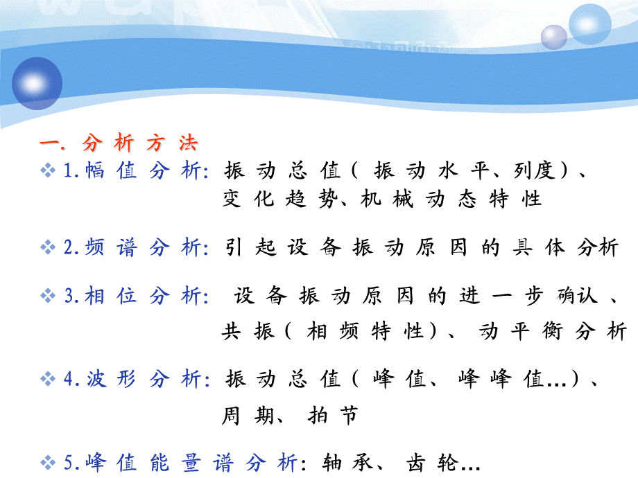 常用振动诊断方法.ppt_第1页