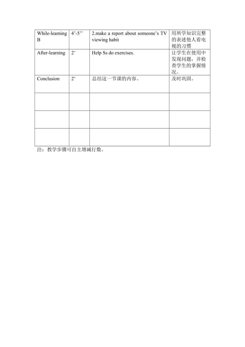 微课设计方案赵德俭9Aunit6integratedskills.doc_第2页