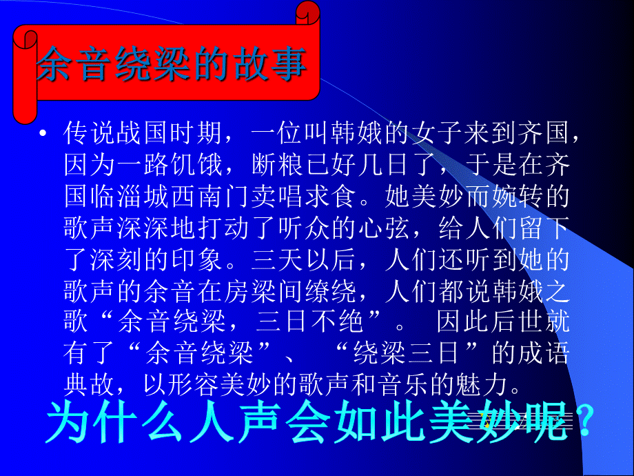 七年级上册《第二单元美妙的人声》2.pptx_第2页