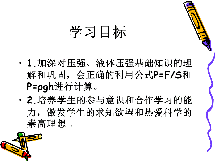 压强复习课.ppt_第2页