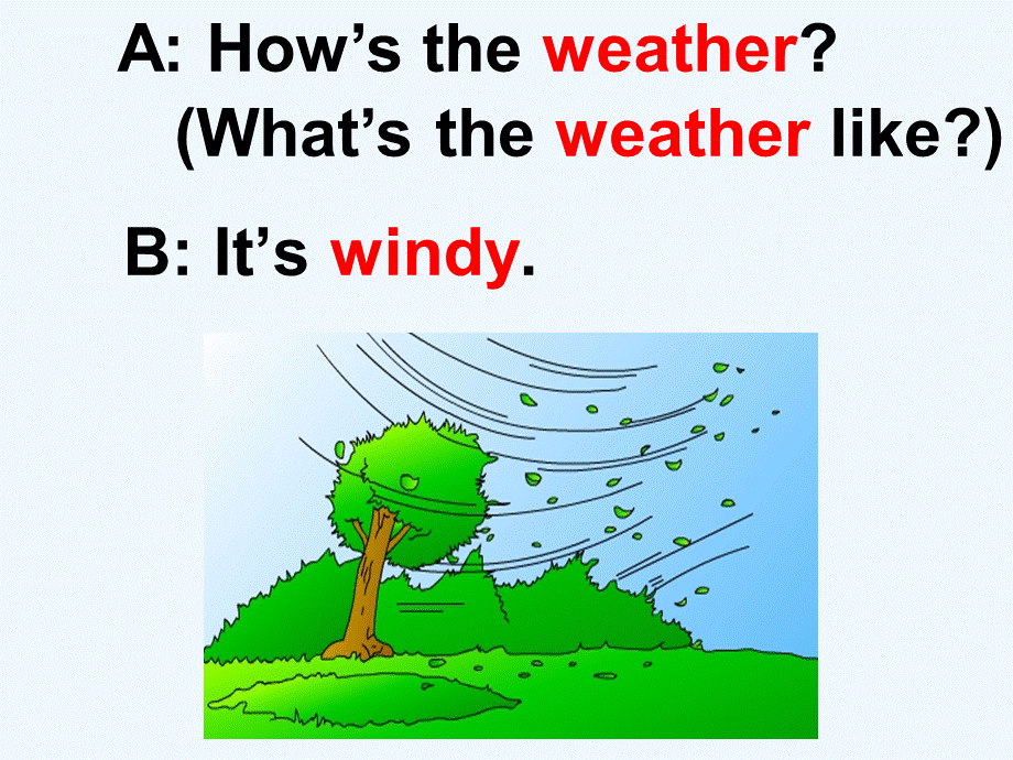 新目标英语七年级下册Unit6_It's_raining课件.ppt_第3页