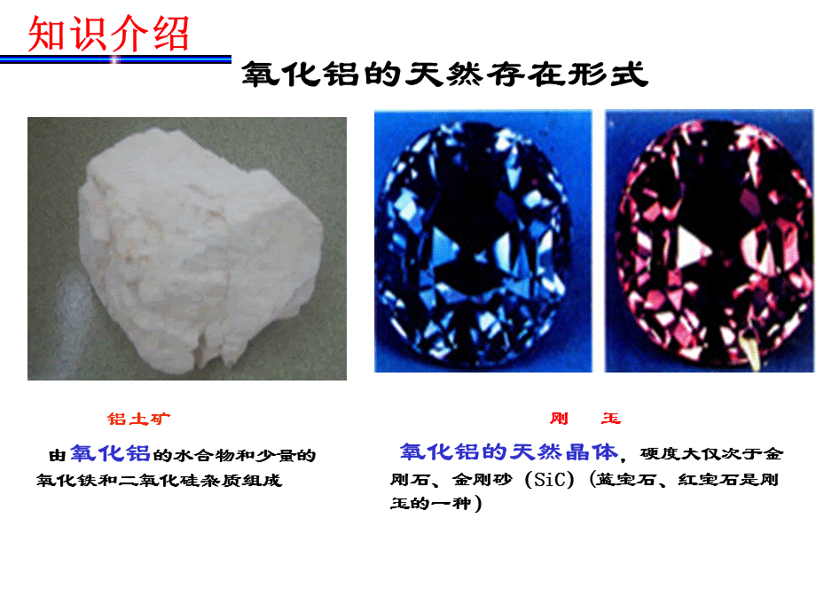 陆子健--铝的氧化物与氢氧化物.ppt_第2页