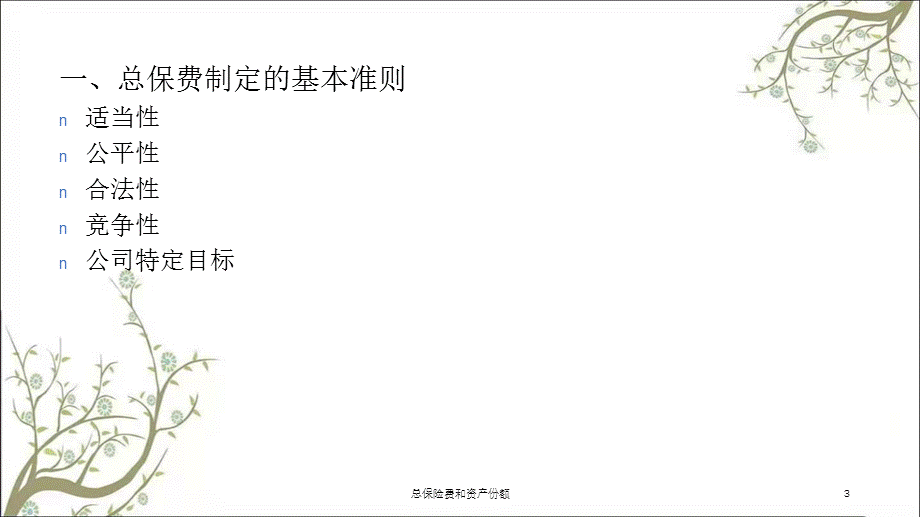 总保险费和资产份额课件.ppt_第3页