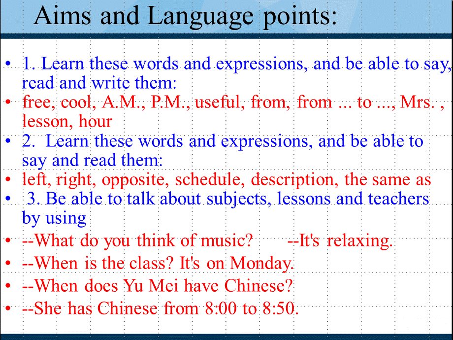 （2012年秋季）四川省宜宾市七年级上册英语《Unit9Myfavoritesubjectisscience》课件3（人教新目标）.ppt_第2页