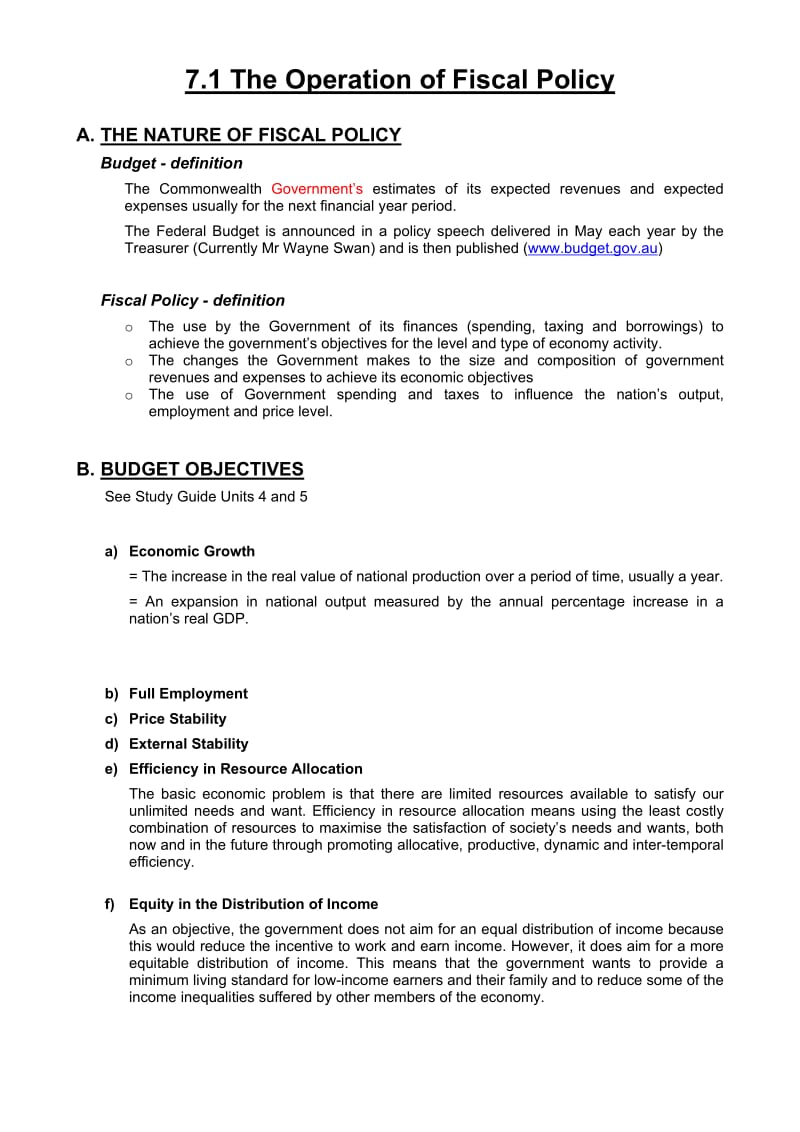 Fiscal Policy Summary.doc_第2页