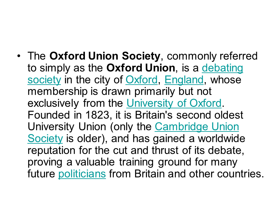 oxford union.ppt_第2页