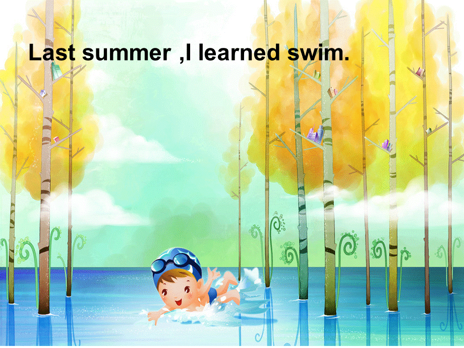 六年级下册英语课件-Unit 3 What Will You Do This Summer Lesson 17 Danny's Summer Holiday 2｜冀教版（三起）(共18张PPT).ppt_第3页