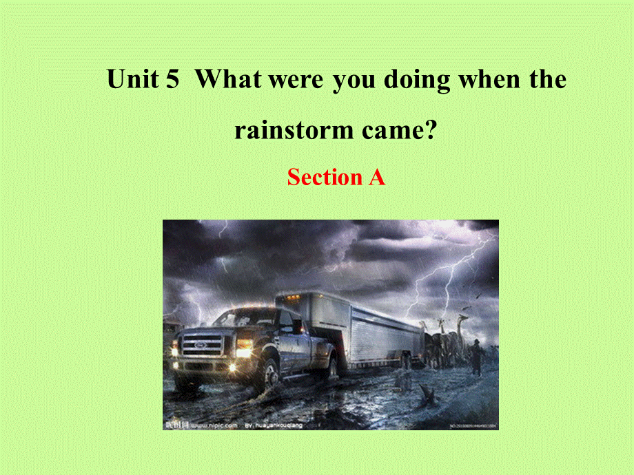 Unit5SectionA课件设计.ppt_第1页