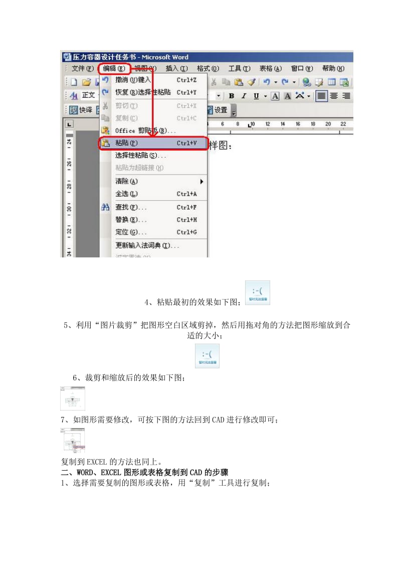 CAD和WORD.doc_第2页