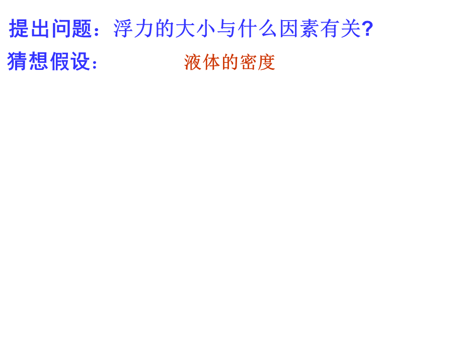 鲁科版八年级下册物理第八章第二节 阿基米德原理 课件(共15张PPT).ppt_第3页