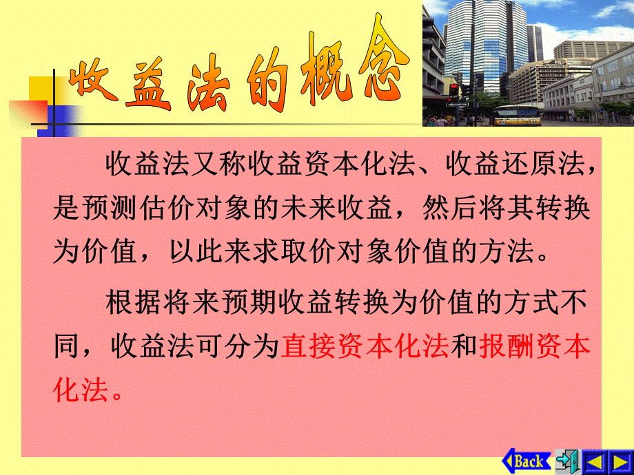 房地产评估第八章 收益法.ppt_第2页