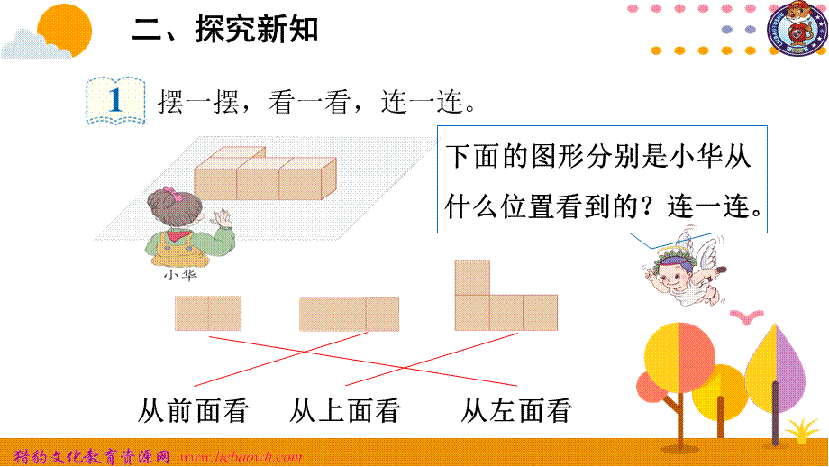 21观察物体（二）9.pptx_第3页